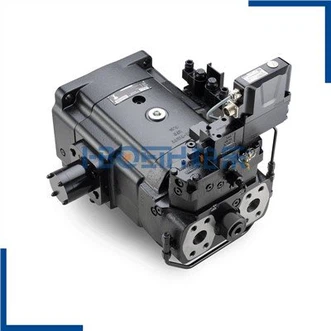 PARKER Yüksek Basınçlı Yüksek Performanslı Pistonlu Pompalar Premier