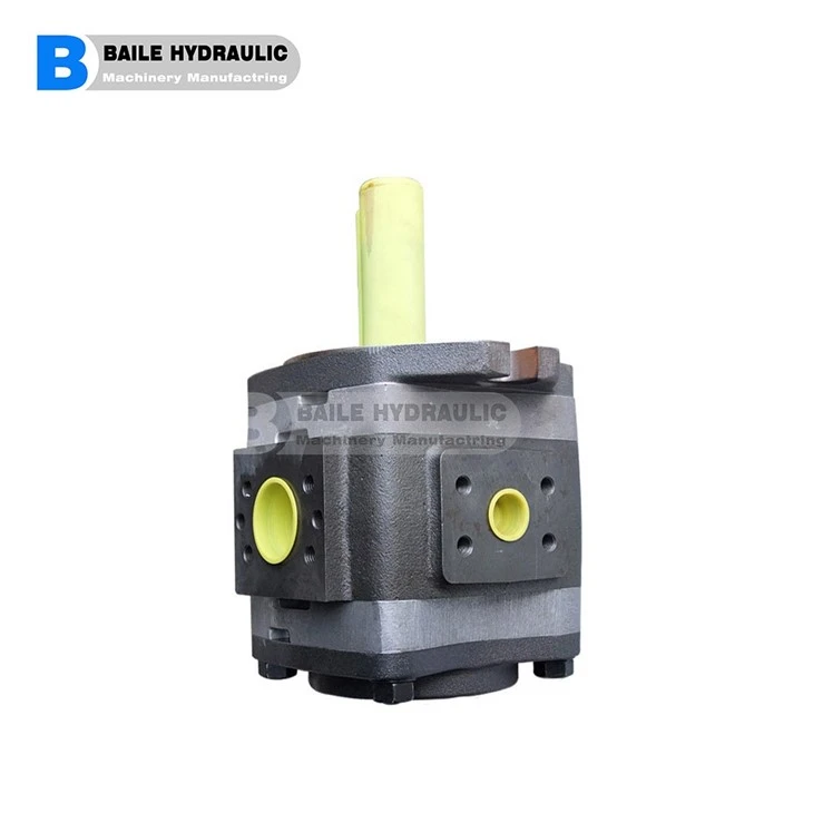ECKERLE EIPH2 EIPH3 EIPH5 EIPH6 Internal Gear Pumps High Pressure Pump With Constant Displacement Volume