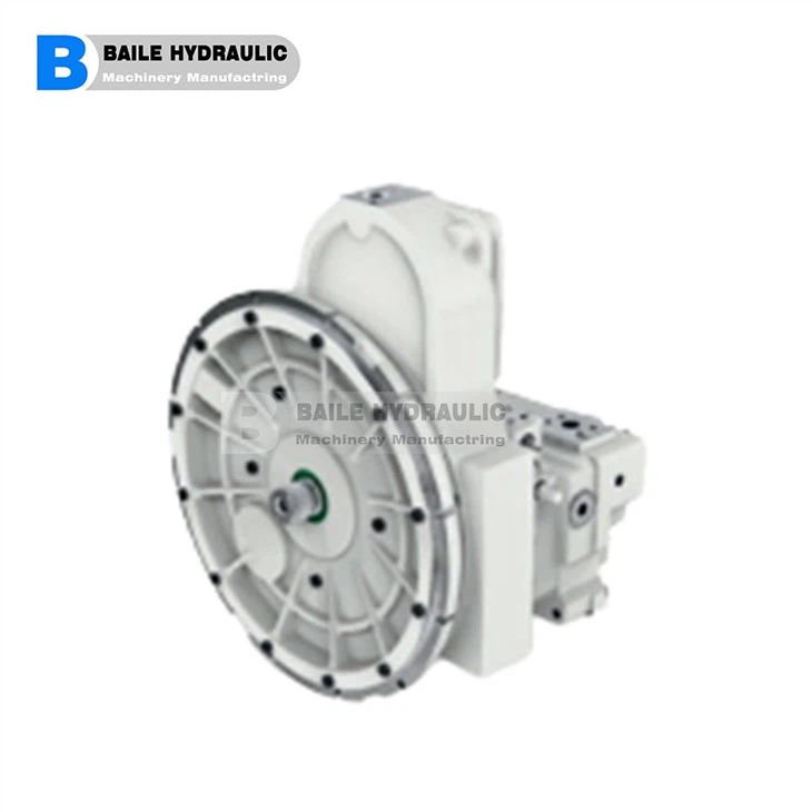 LIEBHERR DPVO108 DPVO165 DPVO215 Axial Piston Pump With Variable Displacement DPVO Series
