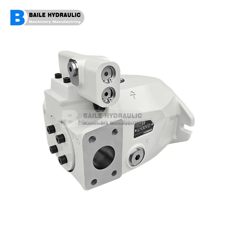 LIEBHERR DPVO108 DPVO165 DPVO215 Axial Piston Pump With Variable Displacement DPVO Series