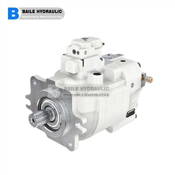 LIEBHERR DPVO108 DPVO165 DPVO215 Axial Piston Pump With Variable Displacement DPVO Series