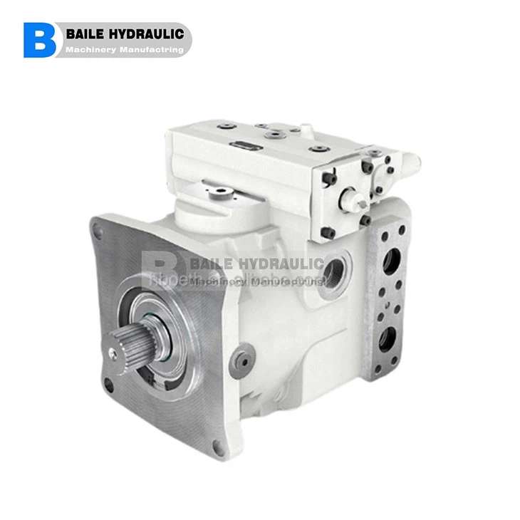 LIEBHERR DPVO108 DPVO165 DPVO215 Axial Piston Pump With Variable Displacement DPVO Series