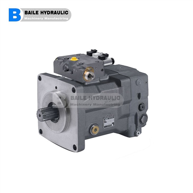 LINDE HMV-02 D Variable Displacement Double Motor HMV-02D-105 HMV-02D-165