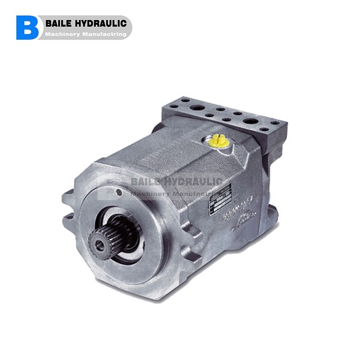 LINDE HMV-02 D Variable Displacement Double Motor HMV-02D-105 HMV-02D-165