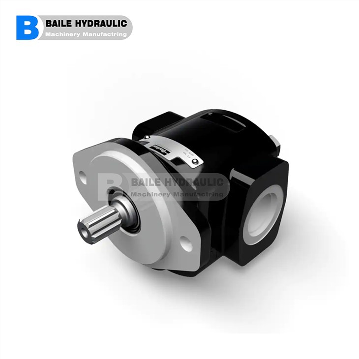 PARKER Parker 600 Series Cast Iron Gear Pumps And Motors PGP620 PGP640 PGM620 PGM640