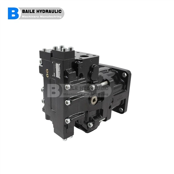 PARKER Variable Displacement V14 Large Frame Bent-Axis Motors V14-110 V14-160