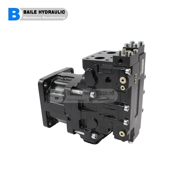 PARKER Variable Displacement V14 Large Frame Bent-Axis Motors V14-110 V14-160