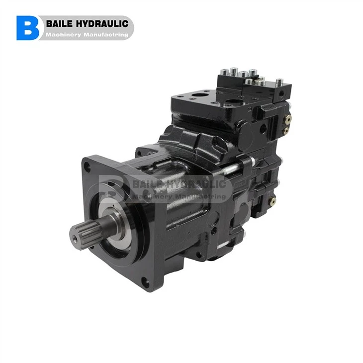 PARKER Variable Displacement V14 Large Frame Bent-Axis Motors V14-110 V14-160