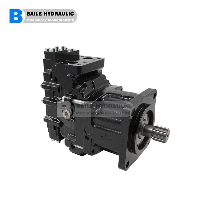 PARKER Variable Displacement V14 Large Frame Bent-Axis Motors V14-110 V14-160