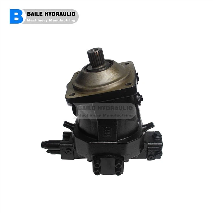 REXROTH A6VM Series 65 And 71 Axial Piston Variable Motor A6VM55 A6VM80 A6VM107 A6VM140 A6VM160 A6VM200 A6VM60 A6VM85 A6VM115 A6VM150 A6VM170 A6VM215 A6VM280