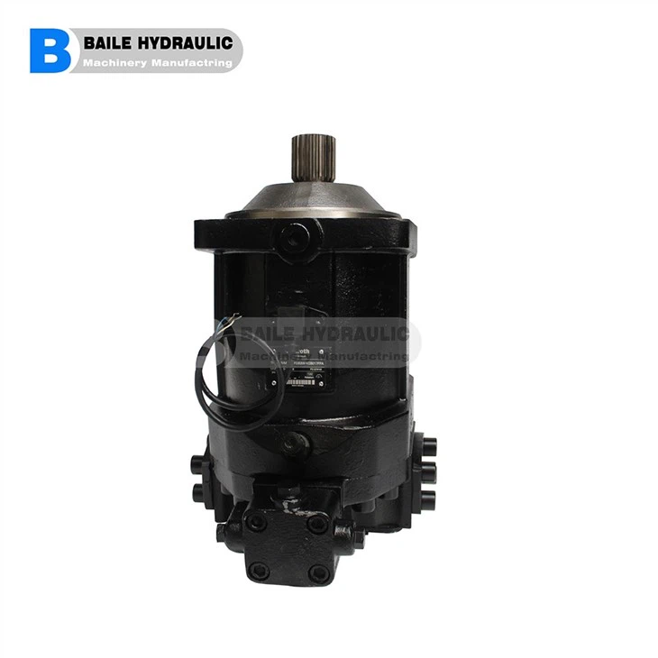 REXROTH A6VM Series 65 And 71 Axial Piston Variable Motor A6VM55 A6VM80 A6VM107 A6VM140 A6VM160 A6VM200 A6VM60 A6VM85 A6VM115 A6VM150 A6VM170 A6VM215 A6VM280