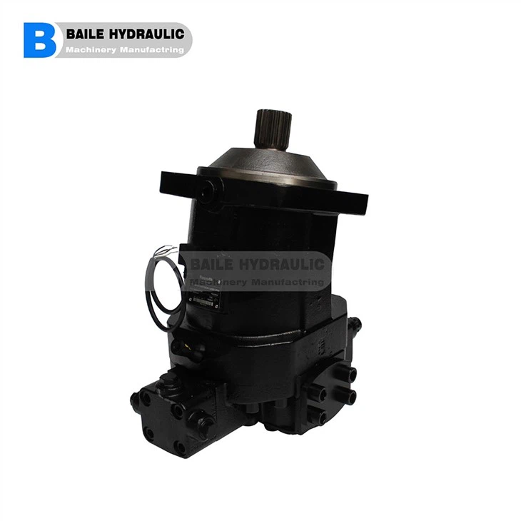 REXROTH A6VM Series 65 And 71 Axial Piston Variable Motor A6VM55 A6VM80 A6VM107 A6VM140 A6VM160 A6VM200 A6VM60 A6VM85 A6VM115 A6VM150 A6VM170 A6VM215 A6VM280