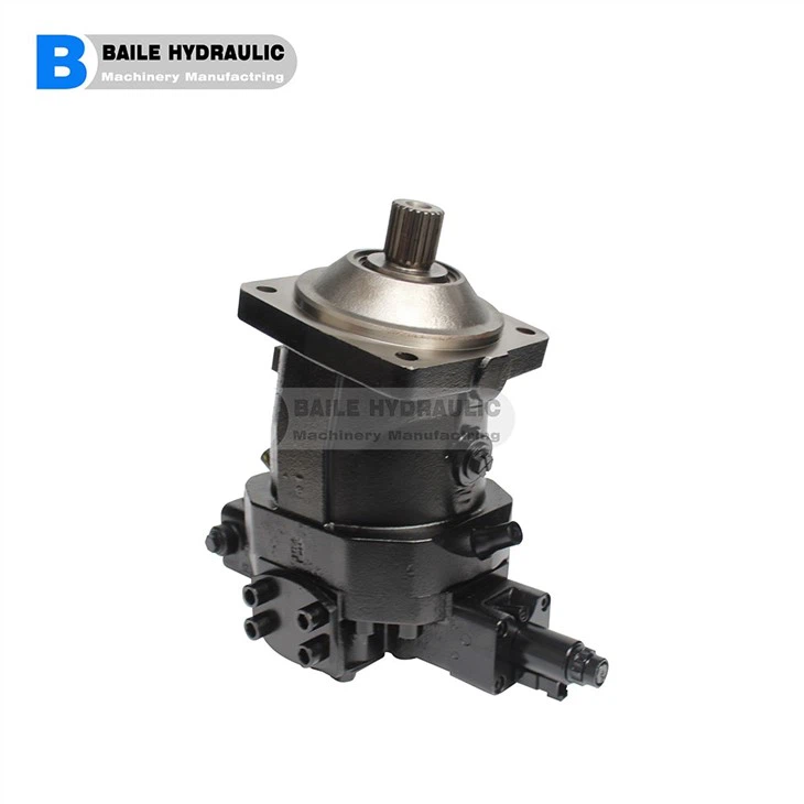 REXROTH A6VM Series 65 And 71 Axial Piston Variable Motor A6VM55 A6VM80 A6VM107 A6VM140 A6VM160 A6VM200 A6VM60 A6VM85 A6VM115 A6VM150 A6VM170 A6VM215 A6VM280