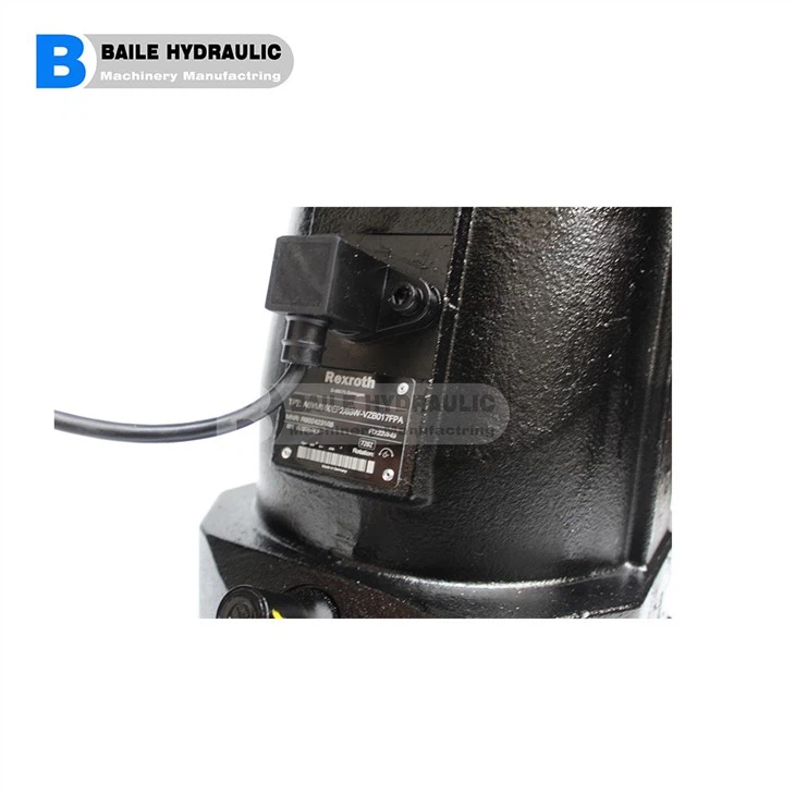 REXROTH A6VM Series 65 And 71 Axial Piston Variable Motor A6VM55 A6VM80 A6VM107 A6VM140 A6VM160 A6VM200 A6VM60 A6VM85 A6VM115 A6VM150 A6VM170 A6VM215 A6VM280