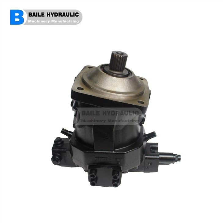 REXROTH A6VM Series 65 And 71 Axial Piston Variable Motor A6VM55 A6VM80 A6VM107 A6VM140 A6VM160 A6VM200 A6VM60 A6VM85 A6VM115 A6VM150 A6VM170 A6VM215 A6VM280