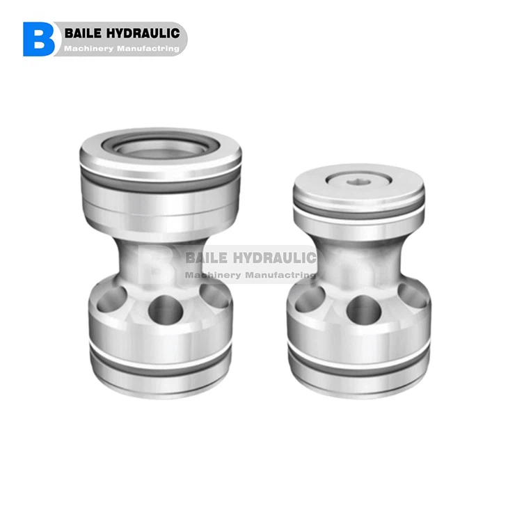 REXROTH SFE Serisi Ön Doldurma Valfi, Aktif Olarak Çalıştırılabilir SFE25 SFE32 SFE40 SFE50 SFE63 SFE80 SFE100