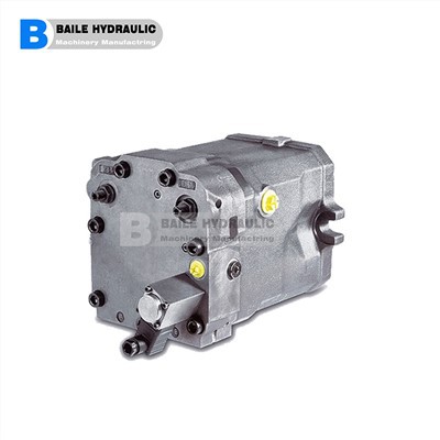 LINDE HMV-02 D Değişken Deplasmanlı Çift Motorlu HMV-02D-105 HMV-02D-165