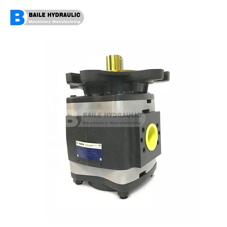 VOITH High-pressure Internal Gear Pumps For Constant Speed Drives IPVS3-3.5 IPVS3-5 IPVS3-6.3 IPVS3-8 IPVS3-10 IPVS4-13 IPVS4-16 IPVS4-20 IPVS4-25 IPVS4-32 IPVS5-32 IPVS5-40 IPVS5-50 IPVS5-64 IPVS6-64 IPVS6-80 IPVS6-100 IPVS6-125 IPVS7-125 IPVS7-160 IPVS7-200 IPVS7-250