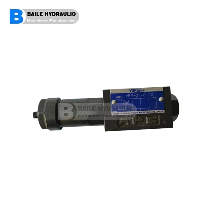 YUKEN Temperature Compensated Throttle And Check Modular Valves MSTA-03-X-20 MSTB-03-X-20 MSTW-03-X-20