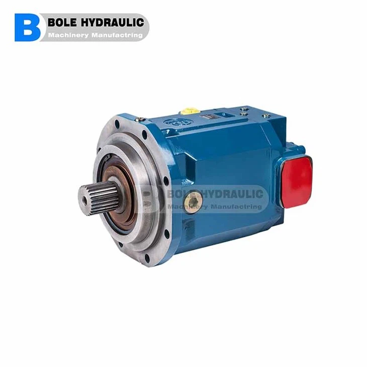 2947293M91 Tandem Pump For Komatsu 66C/D
