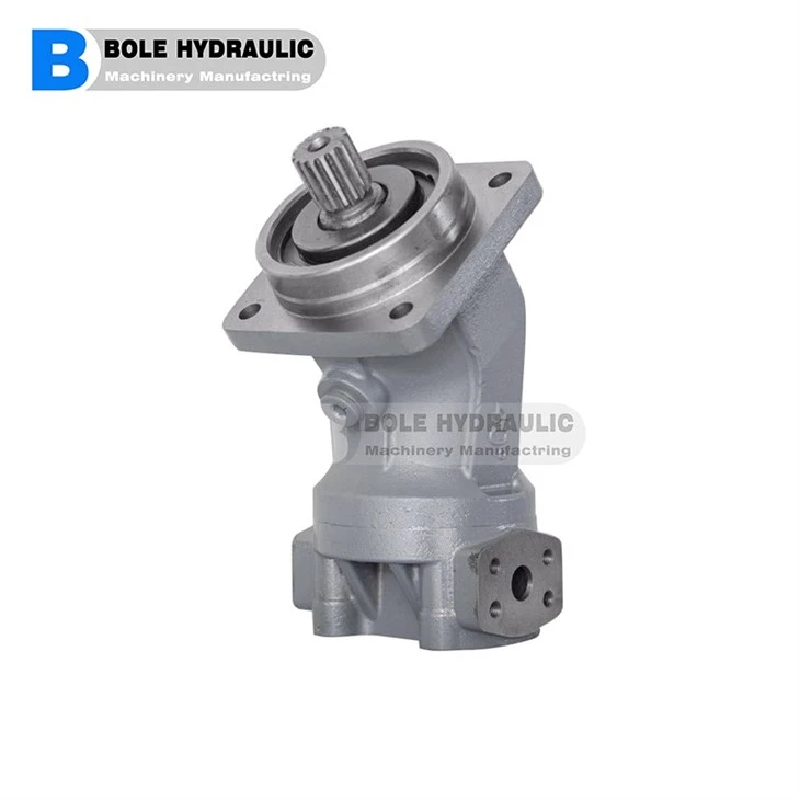 A2FE56 Motor Rexroth A2FE56 Fixed Plug-In Motor