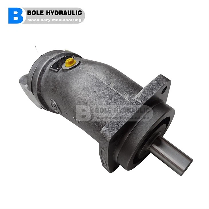 A2FM107 Rexroth Series 6 Axial Piston Fixed Motor