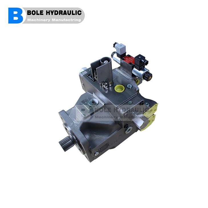 A4VSG125 Pump Rexroth A4VSG125 Series Axial Piston Pump