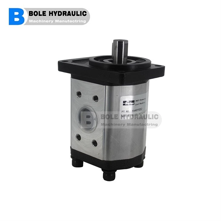 Aluminum Gear Pump ALP1