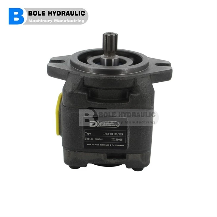 BOSCH REXROTH PR4-3X/2,50-700RG12M01 R901089139 Radial Piston Pumps Radial Piston Pumps: R4.-3x/