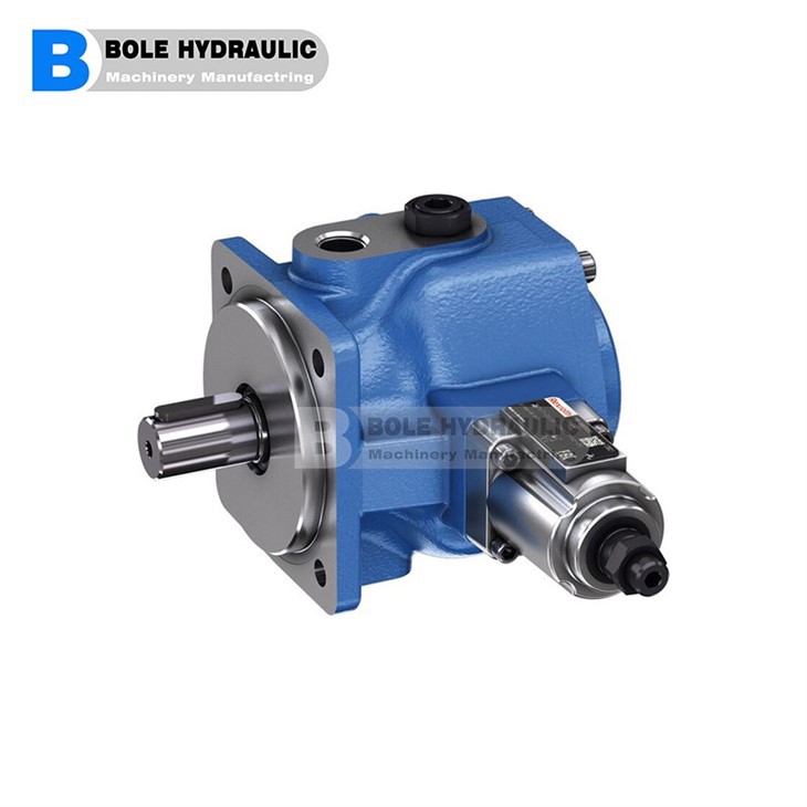 BOSCH REXROTH PV7-1X/40-45RE37MC7-16WH R900705176 Vane Pumps Variable Vane Pumps: PV7-1x/40