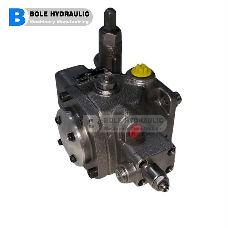 BOSCH REXROTH PV7-1X/40-45RE37MC7-16WH R900705176 Vane Pumps Variable Vane Pumps: PV7-1x/40