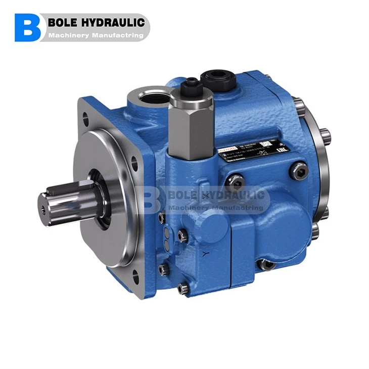 Bosch Rexroth PV 7-2 x\/20-20 RA01MA 0-10 R900950953 Vane Pompaları Değişken Vane Pompaları: PV 7-2 x\/20