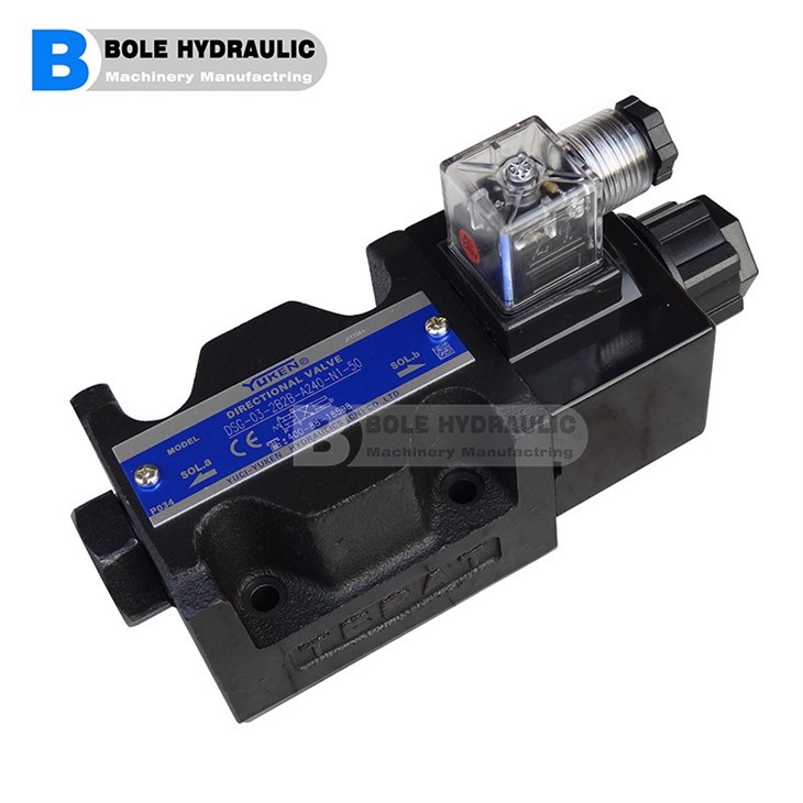Daikin KSO-G03-2BD-20 KSO Series Solenoid Operated Valve