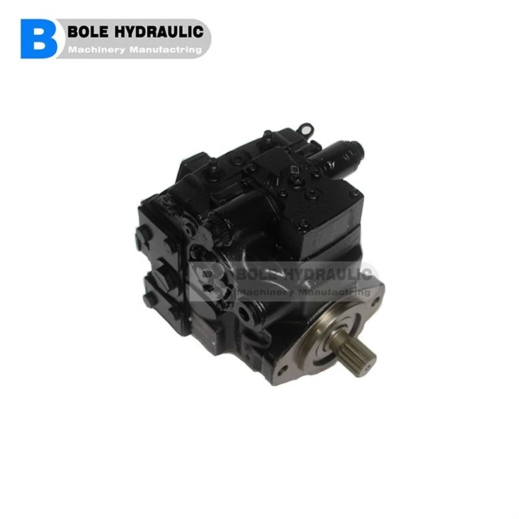 Danfoss 42R41 Series 42 Hydraulic Pump 42-R-41