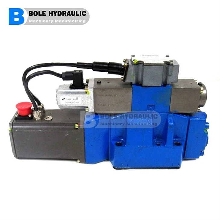 DBDA8G1X/400 Rexroth Type DBDA Pressure Relief Valves