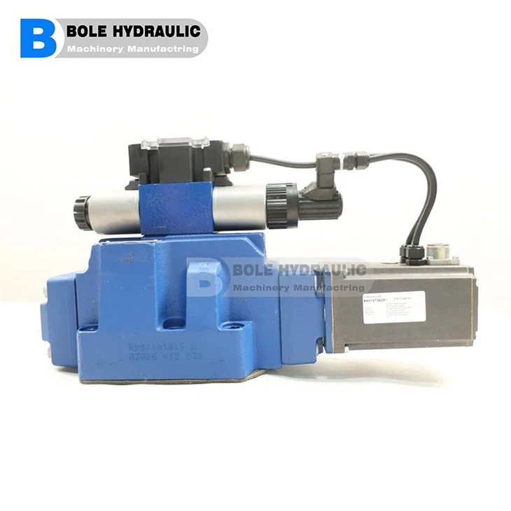 DBDH4K1X/500VE Rexroth Type DBDH Pressure Relief Valves