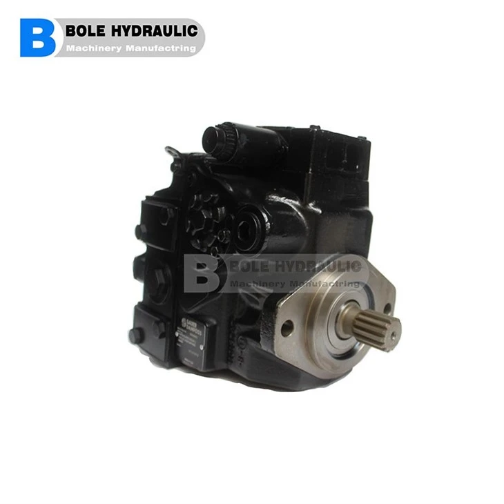 H1P115L Pump Danfoss H1-P-115-L Series H1 Axial Piston Pump
