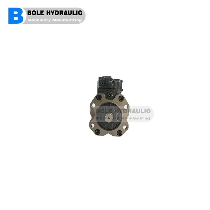 Hitachi Zaxis27U-2, Zaxis27U-3, Zaxis27UNA-3 Hydraulic Pump - P/N: 4642385