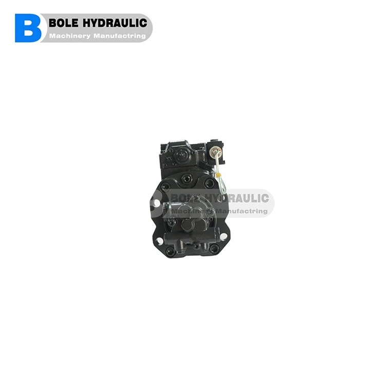 Hitachi Zaxis27U-2, Zaxis27U-3, Zaxis27UNA-3 Hydraulic Pump - P/N: 4642385