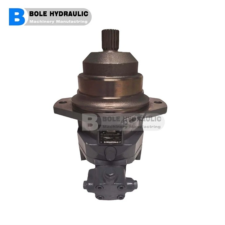 Hydraulic Motor VOE11116529 For Volvo A25D A30D A35D A40D DA25D DA30D A25E A35E