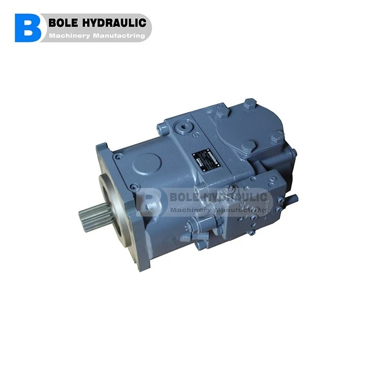 Hydraulic Pump F069894 Fits For John Deere Forwarder 1110E 1110G 1210E 1510E