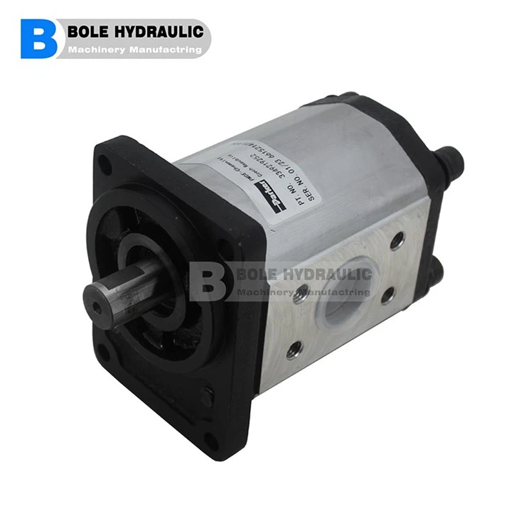 Mini Gear Pump 0.25-0.5
