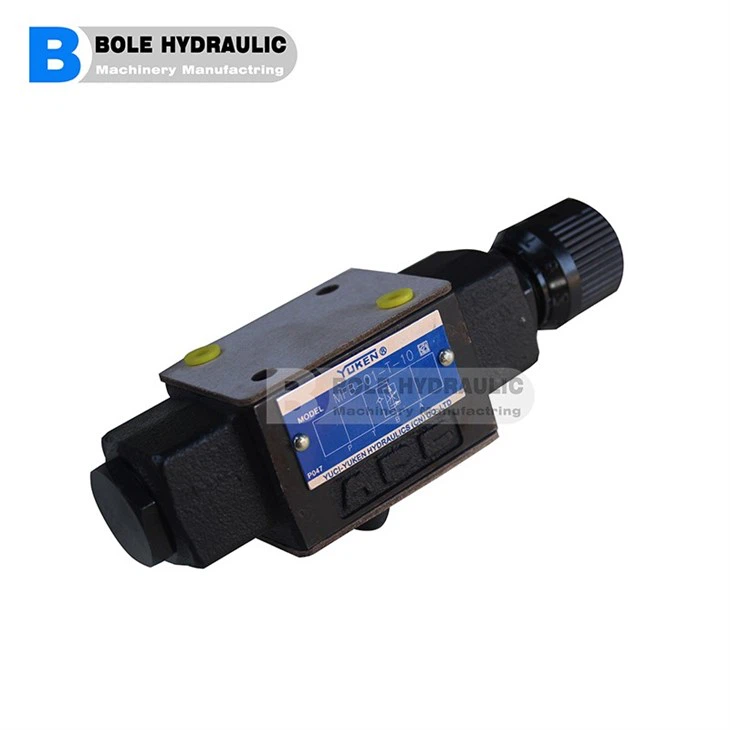MTC-04P-10 Modular Check Valve