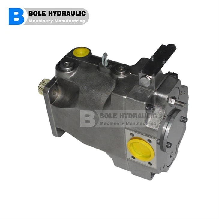Parker Hannifin 20/925579 JCB 3CX Twin Hydraulic Pump 36 + 26 CC/REV