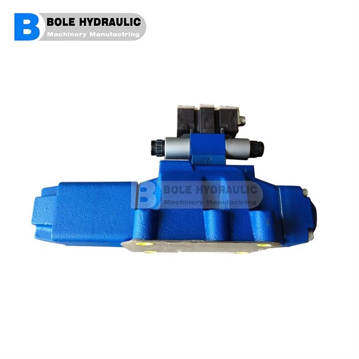 R900449008 Rexroth Pressure Relief Valve ZDB6VP1-42/50V ZDB6VP1-4X/50V ZDB6