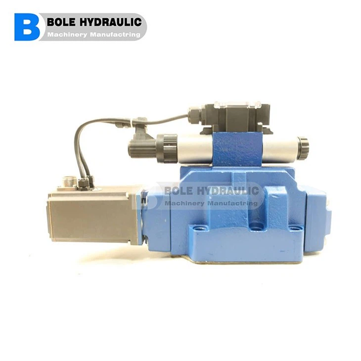 R900926378 4WEH16G7X/6EG24N9K4 4WEH16G72/6EG24N9K4 Rexroth 4WEH16G Directional Spool Valve