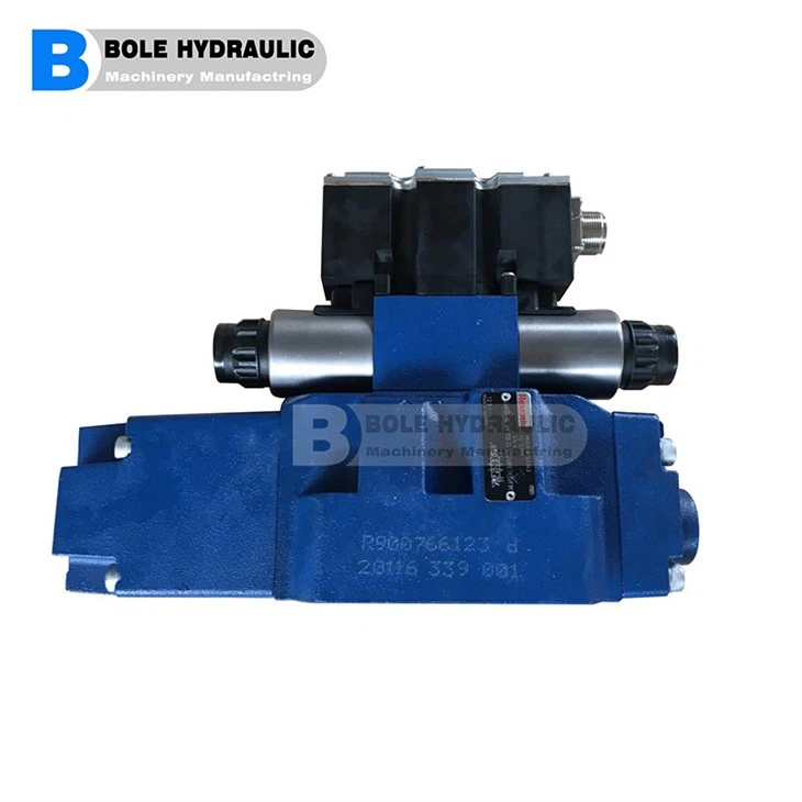 R901108817 4WEH16C72/6HG24N9K4 4WEH16C7X/6HG24N9K4 Rexroth 4WEH16L Directional Spool Valve