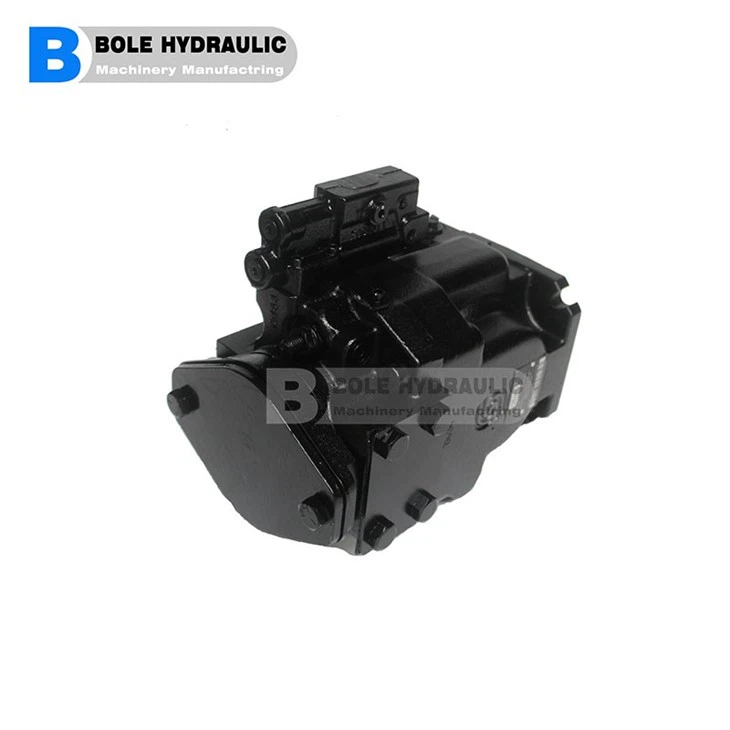 SDanfoss JRLS60 Pump Series 45 Hydraulic Piston Pump JR-L-S60
