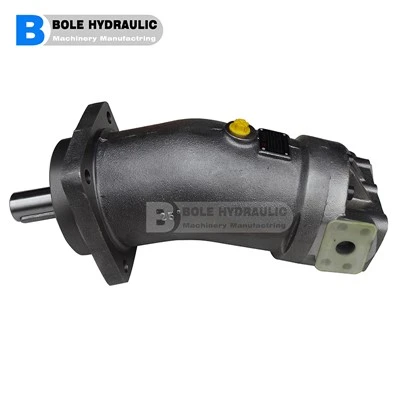 A2FM32 Rexroth Serisi 6 Eksenel Piston Sabit Motor