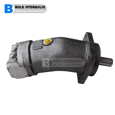 A2FM45 Rexroth Serisi 6 Eksenel Piston Sabit Motor